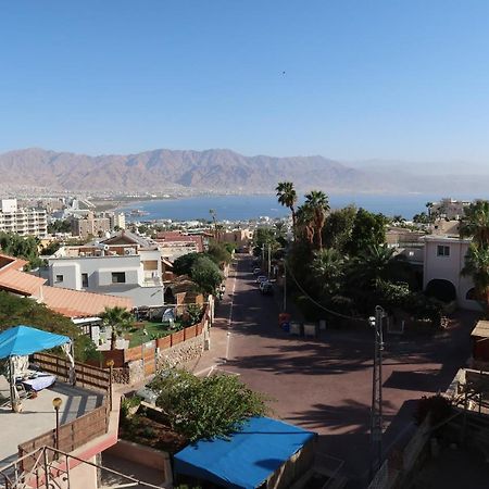 Efroni Villa Guesthouse Eilat Extérieur photo