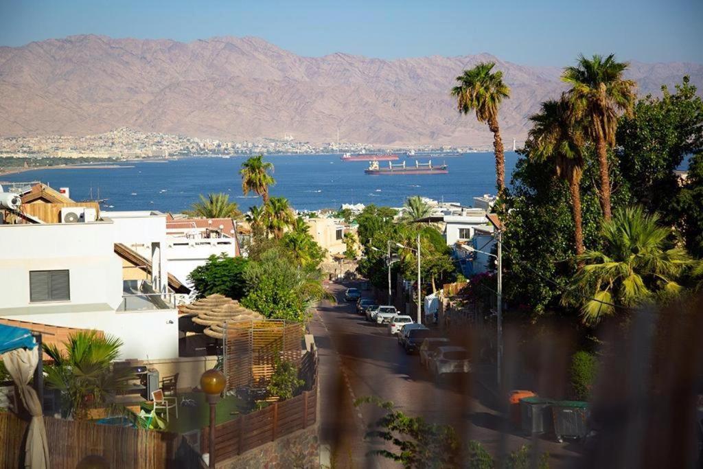 Efroni Villa Guesthouse Eilat Extérieur photo