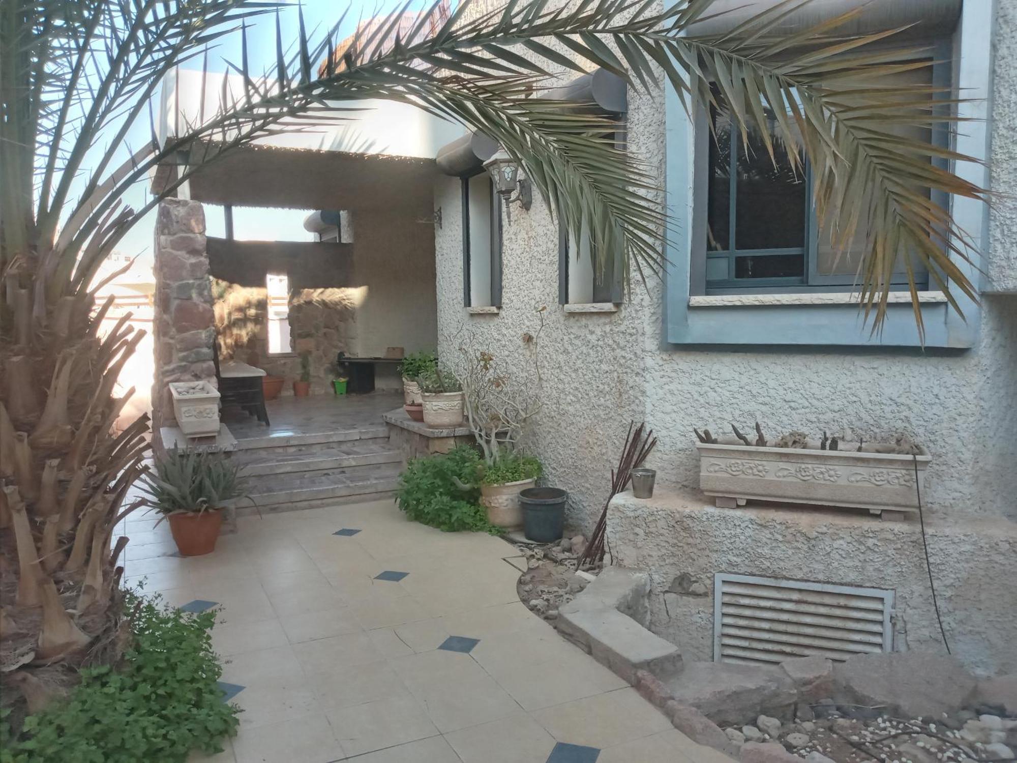 Efroni Villa Guesthouse Eilat Extérieur photo