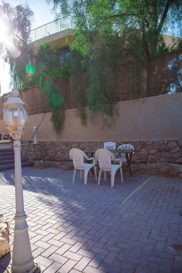 Efroni Villa Guesthouse Eilat Extérieur photo