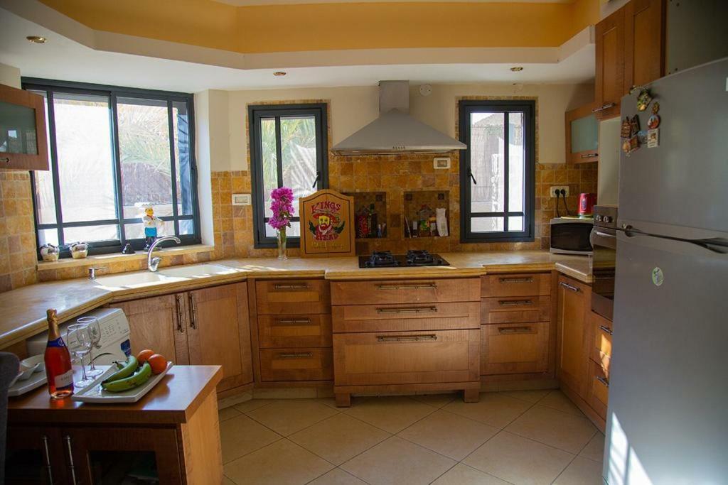 Efroni Villa Guesthouse Eilat Extérieur photo