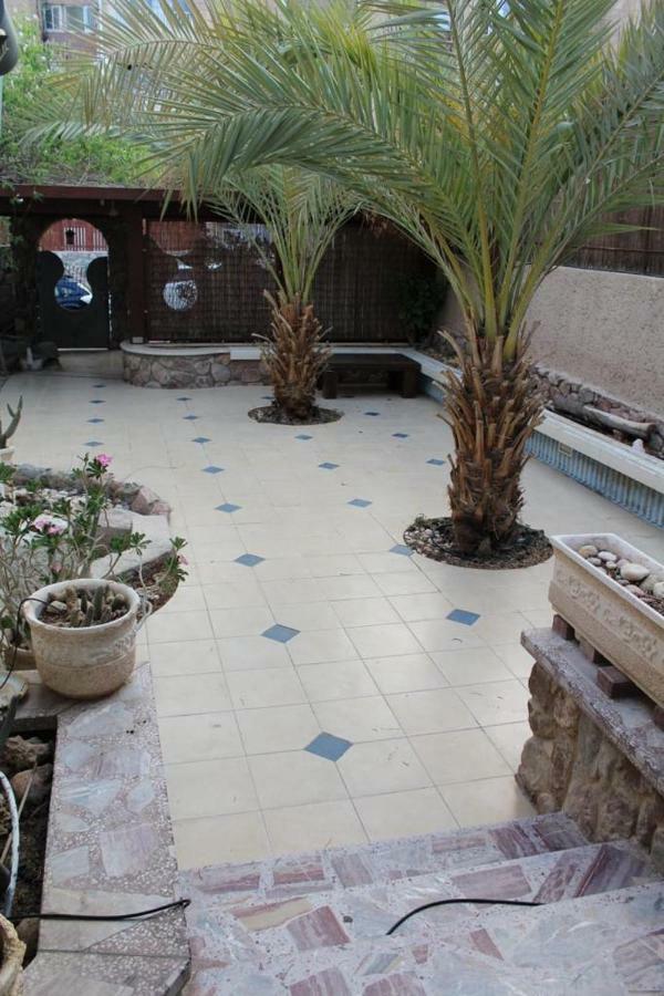 Efroni Villa Guesthouse Eilat Extérieur photo