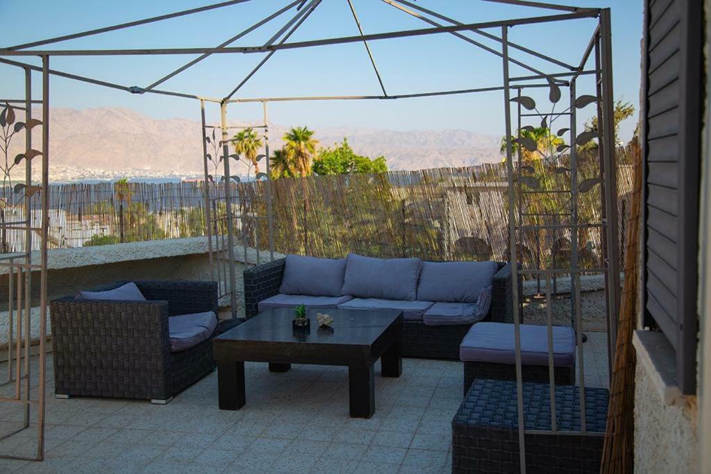 Efroni Villa Guesthouse Eilat Extérieur photo