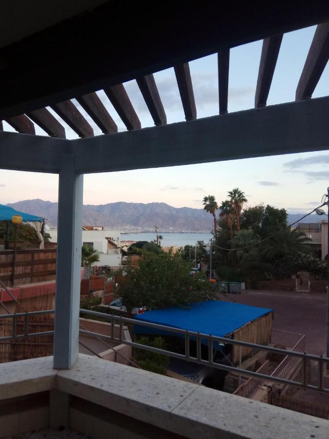 Efroni Villa Guesthouse Eilat Extérieur photo