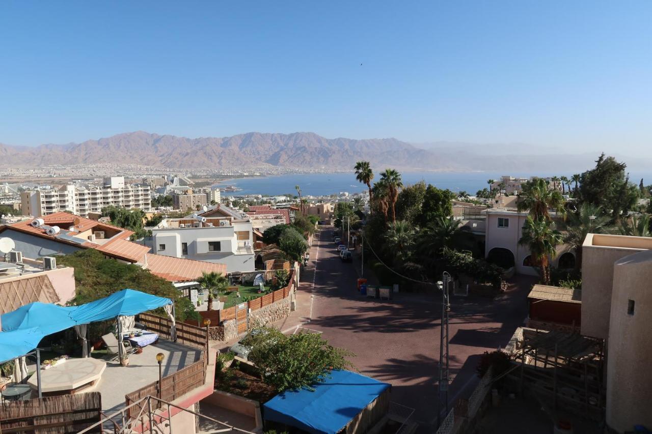 Efroni Villa Guesthouse Eilat Extérieur photo