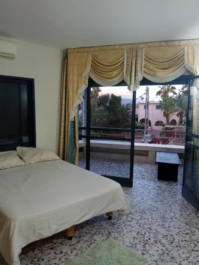 Efroni Villa Guesthouse Eilat Extérieur photo